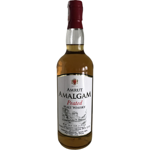 Amrut Amalgam Peated Malt Whisky