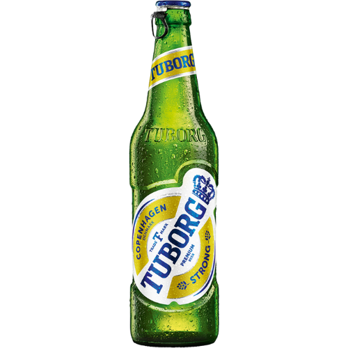 Tuborg Strong Premium Beer
