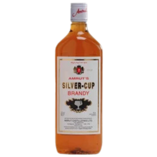 Amruts Silver Cup Brandy