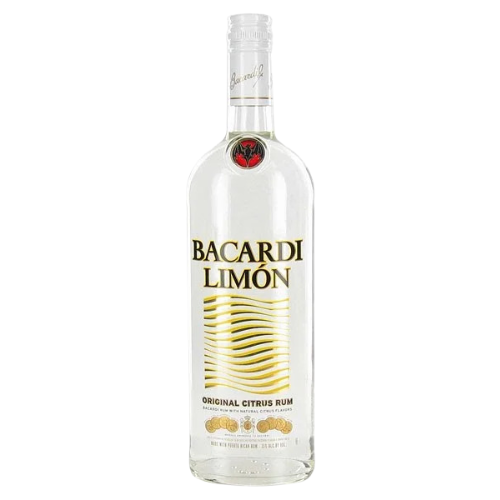 Bacardi Lemon Original Citrus Rum