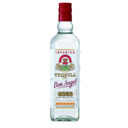 Tequila Blanco Don Angel