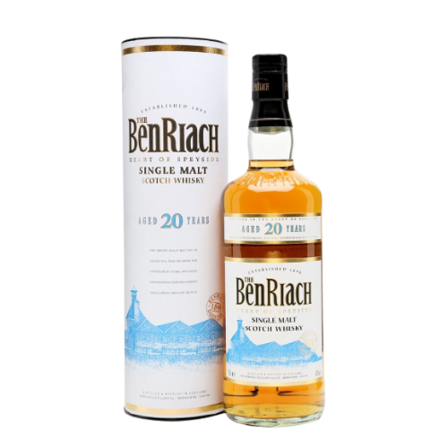 The Benriach Heart of Speyside Single Malt Scotch Whisky