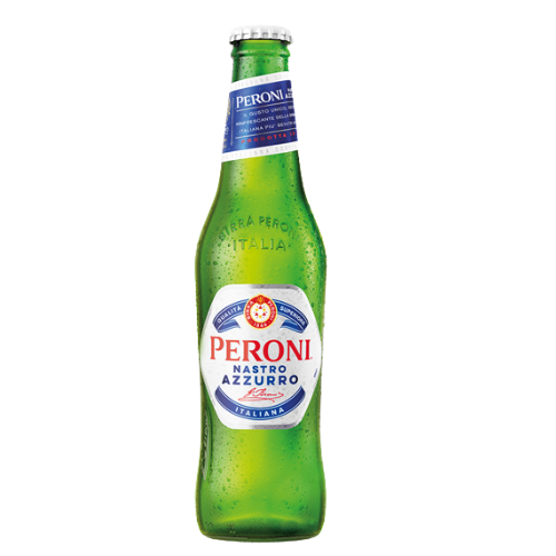 Peroni Nastro Azzurro Birra Superiore