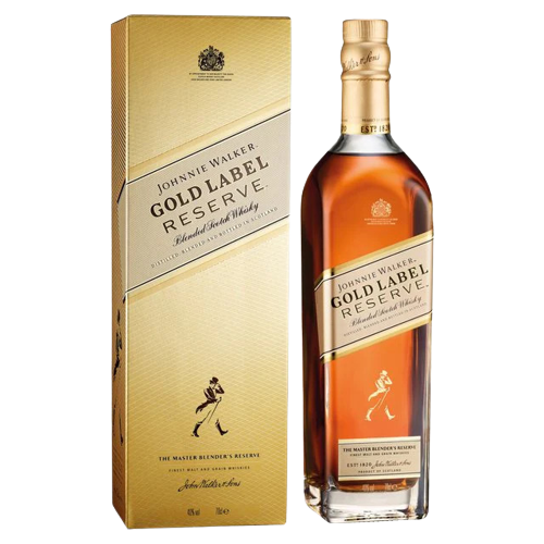 Johnnie Walker Gold Label Reserve Blended Scotch Whisky - Alcocart