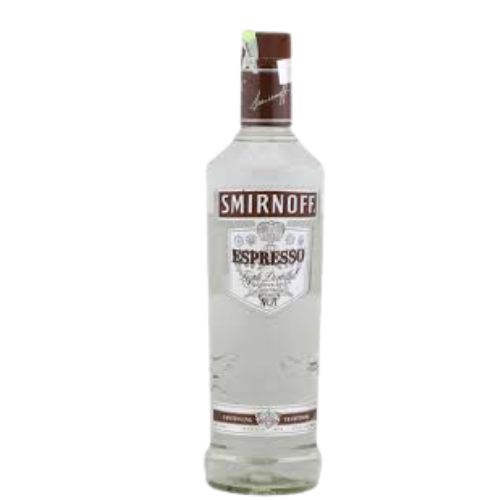Smirnoff Espresso Triple Distilled Vodka