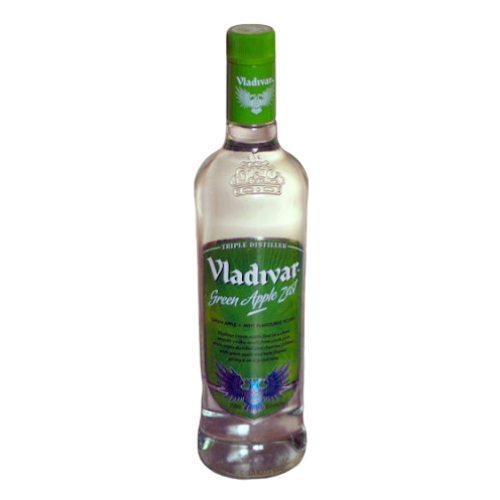 Vladivar Vodka Green Apple
