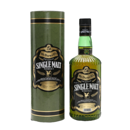 Mcdowells Oak M Single Malt Whisky