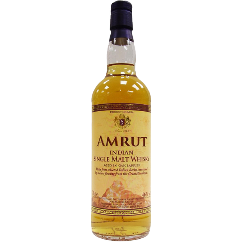 Amrut Indian Single Malt Whisky