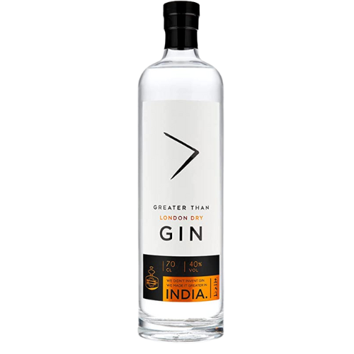 Greater Than Gin