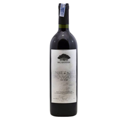 Big banyan sauvignon red wine Alcocart