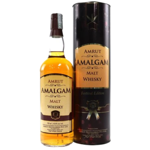 Amrut Amalgam Malt Whisky