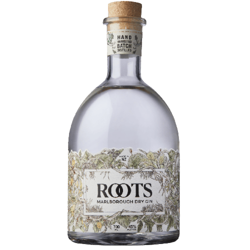 Roots Dry Gin